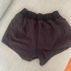 Lululemon Black Short Size 8